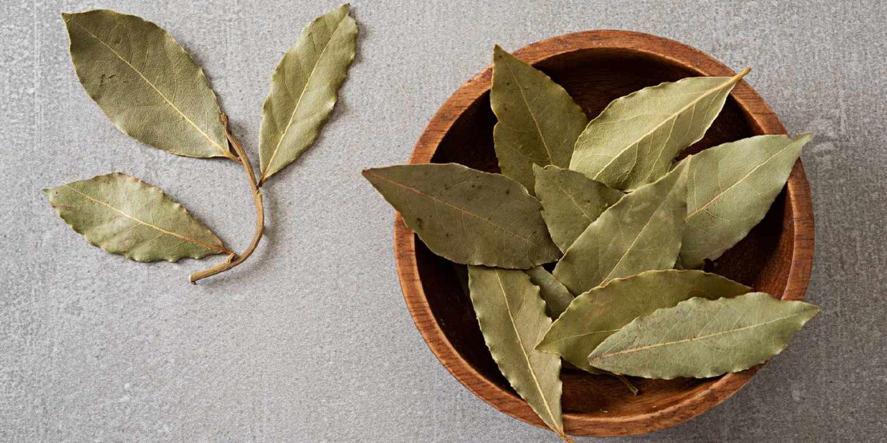 How to Enhance Your Recipes with These Bay Leaf Substitutes